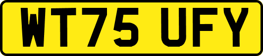 WT75UFY