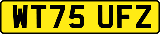 WT75UFZ