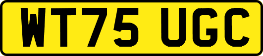 WT75UGC