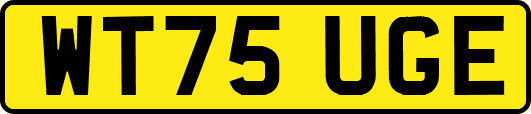 WT75UGE