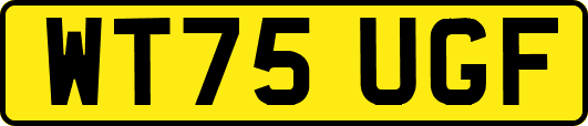 WT75UGF
