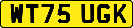 WT75UGK