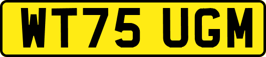 WT75UGM