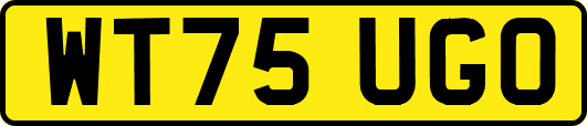 WT75UGO
