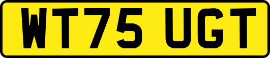 WT75UGT