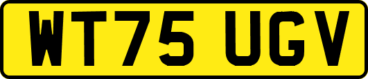 WT75UGV