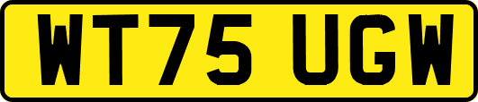WT75UGW