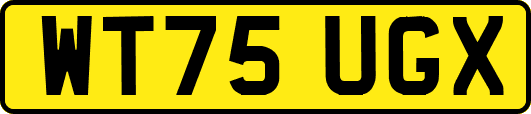 WT75UGX