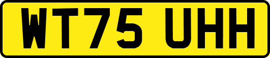 WT75UHH