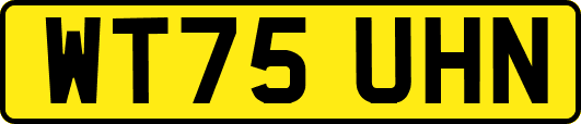 WT75UHN