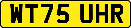 WT75UHR