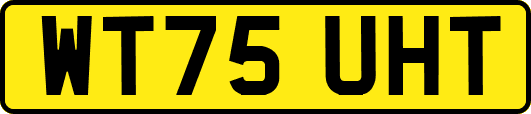 WT75UHT