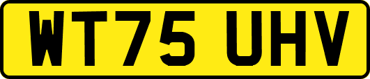 WT75UHV