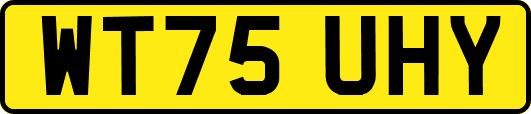 WT75UHY