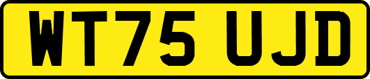 WT75UJD
