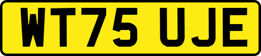 WT75UJE