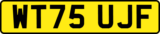 WT75UJF