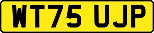 WT75UJP
