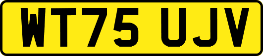 WT75UJV