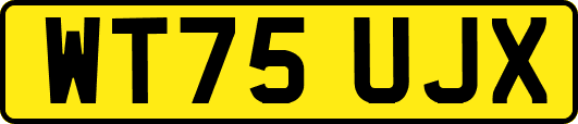 WT75UJX