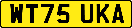 WT75UKA