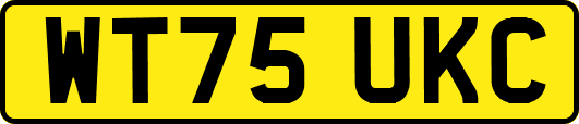 WT75UKC