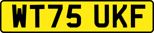 WT75UKF