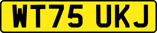 WT75UKJ