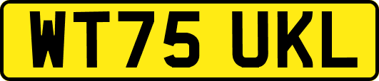 WT75UKL