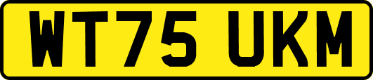WT75UKM