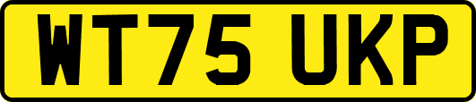 WT75UKP