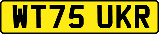 WT75UKR