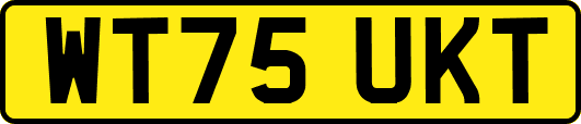 WT75UKT
