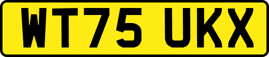 WT75UKX