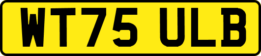 WT75ULB