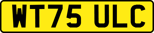 WT75ULC