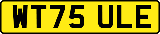 WT75ULE