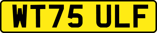 WT75ULF