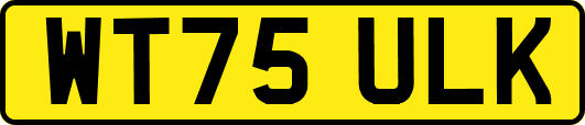 WT75ULK