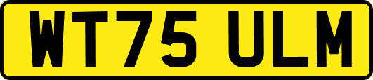 WT75ULM
