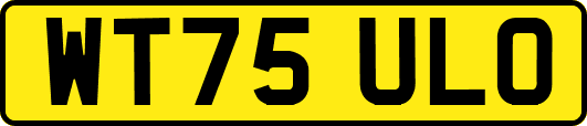WT75ULO