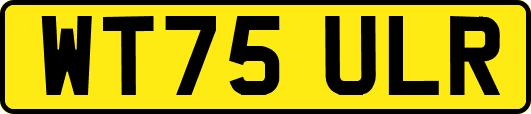 WT75ULR