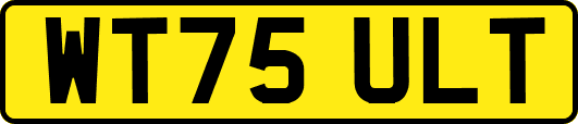 WT75ULT