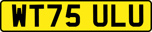 WT75ULU