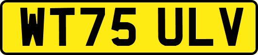 WT75ULV
