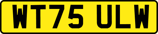 WT75ULW