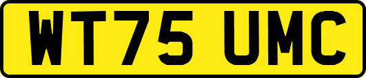 WT75UMC