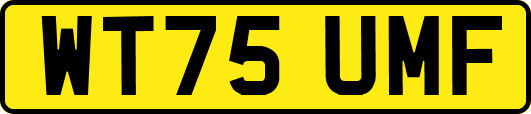 WT75UMF