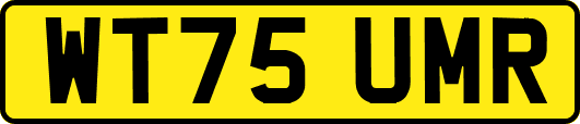 WT75UMR