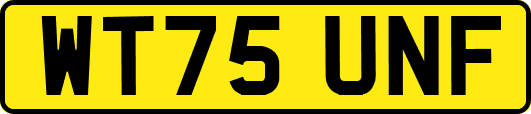 WT75UNF